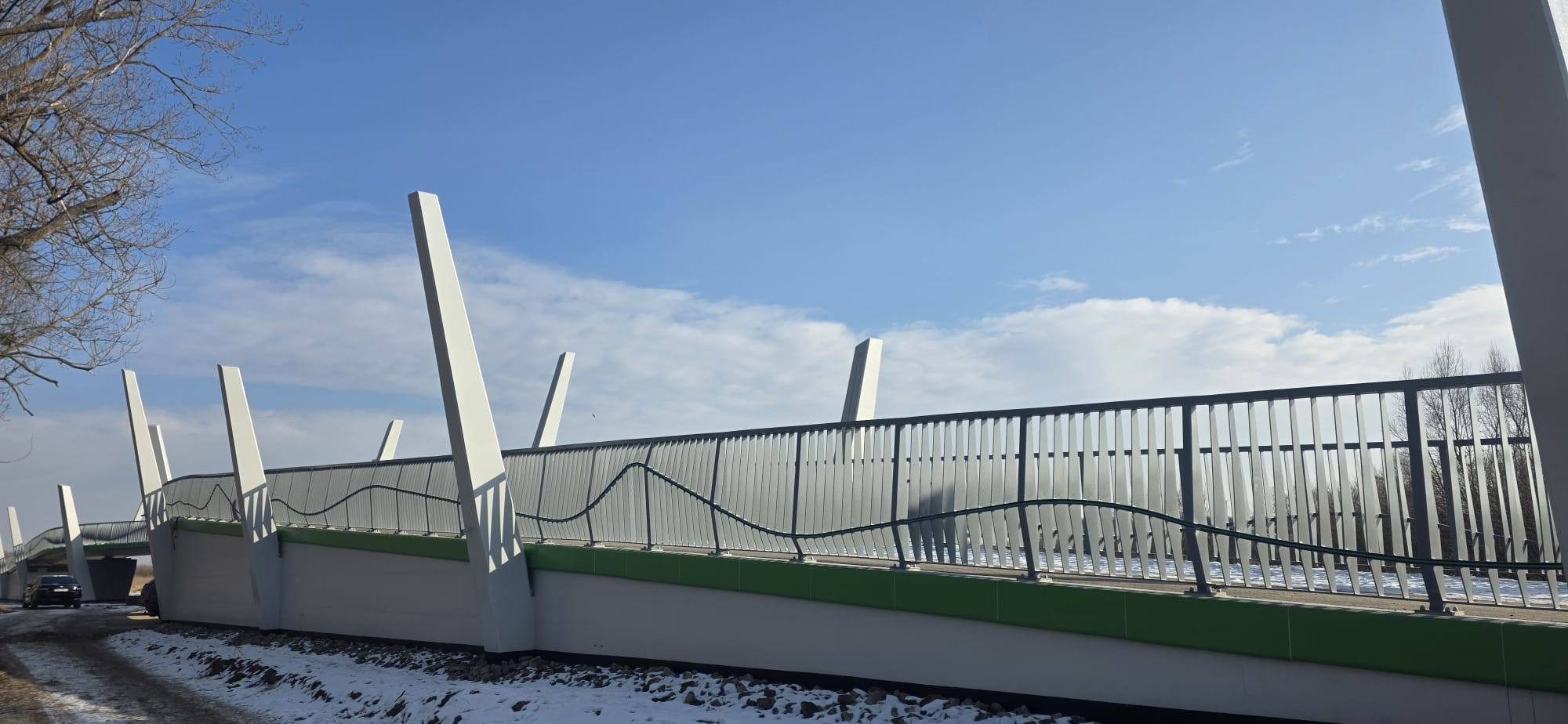 Estakada Konin - Michalina Maciaszek - Radio Poznań