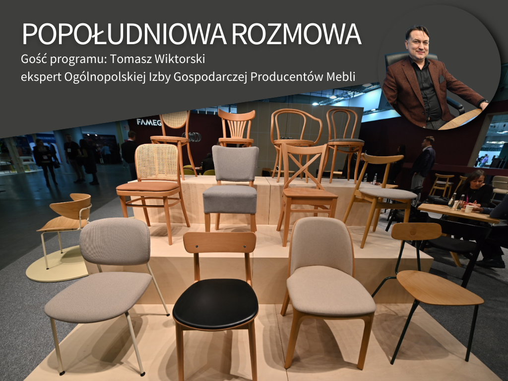 Popo meble - Wojtek Wardejn - Radio Poznań