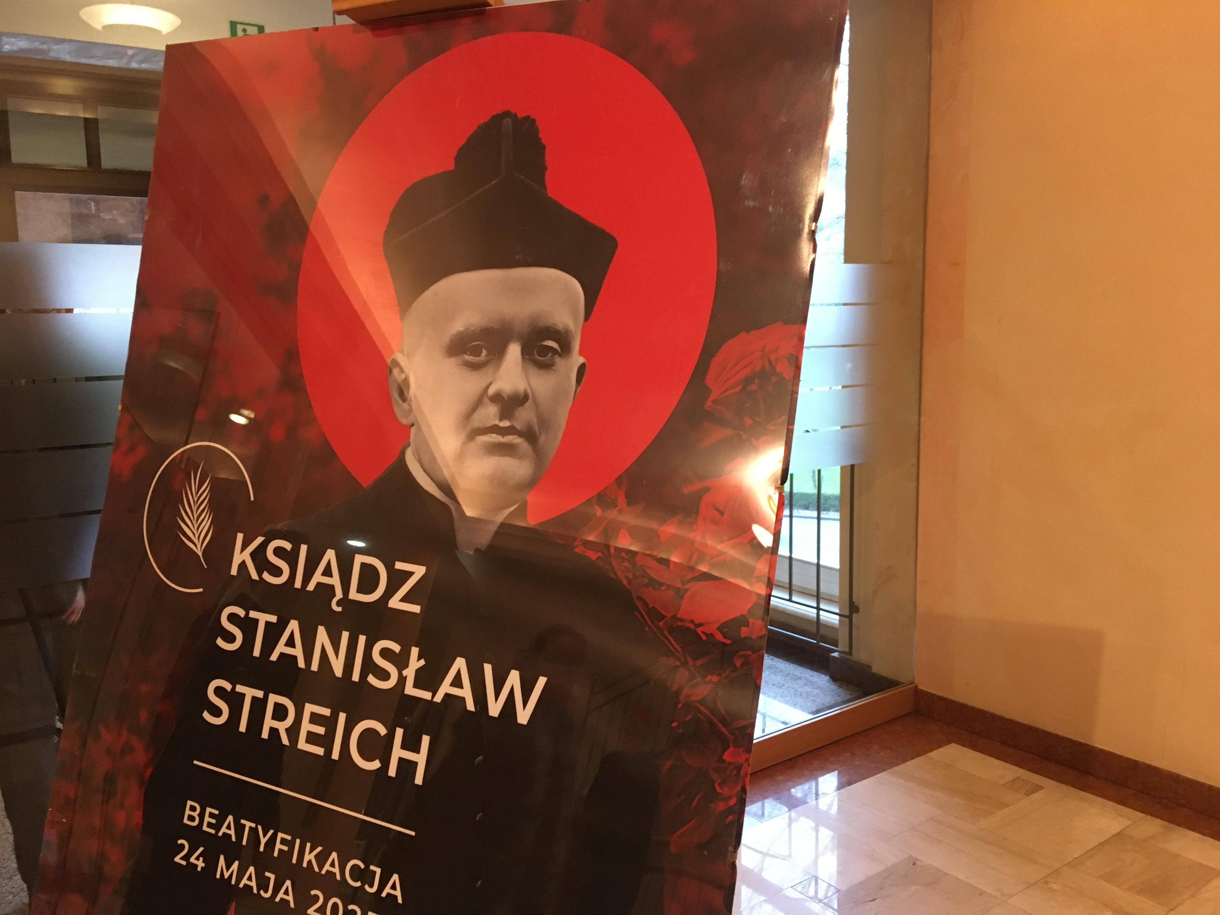 ks. stanisław streich książka - Jacek Butlewski