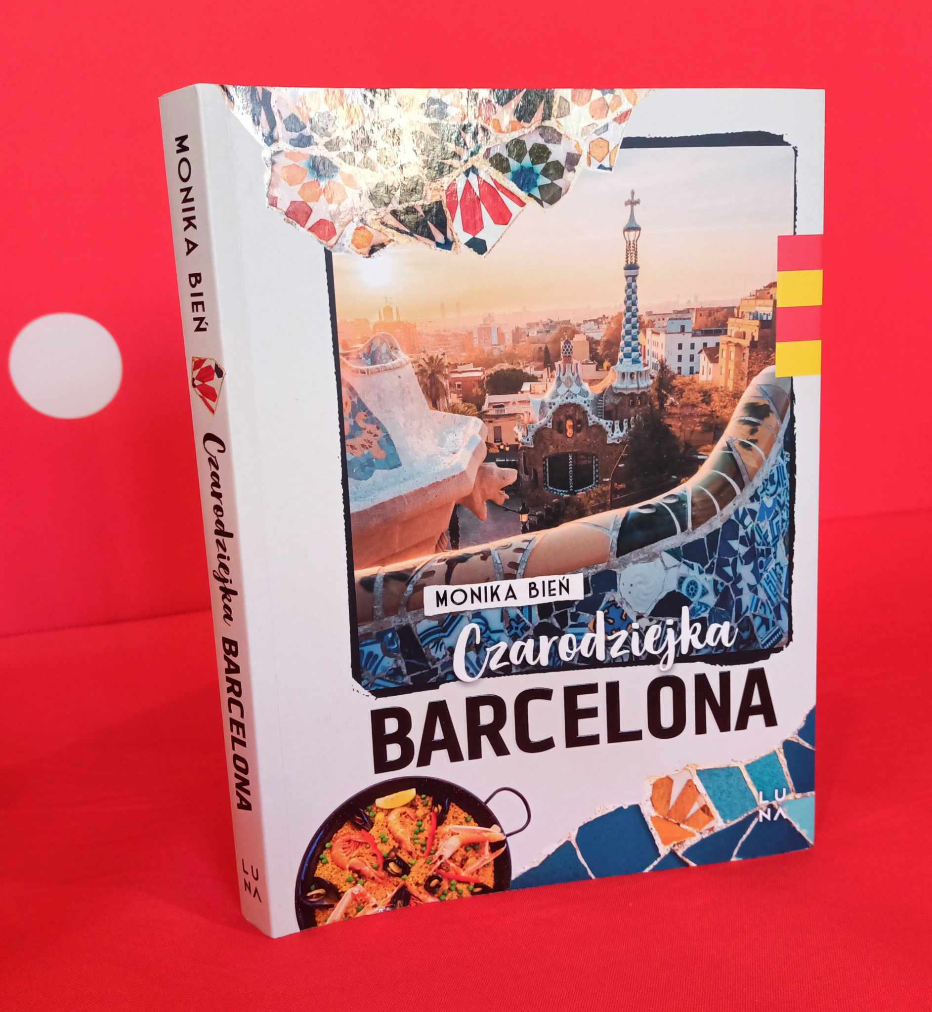 Barcelona - Joanna Divina - Radio Poznań