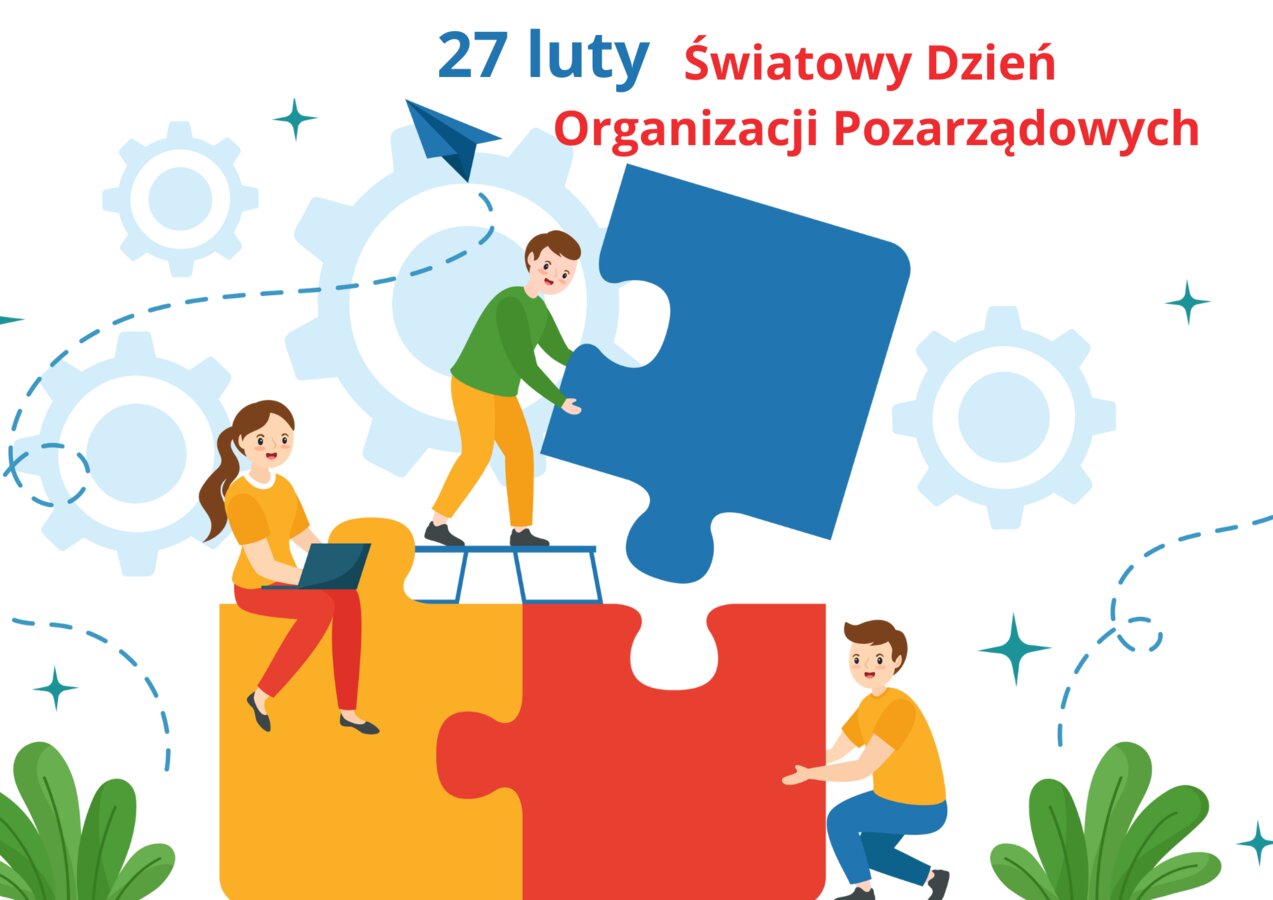 Dzień ngo - Aktywne obywatelstwo Leszno