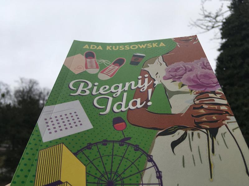 biegnij ida książka ada kussowska - Jacek Butlewski - Radio Poznań