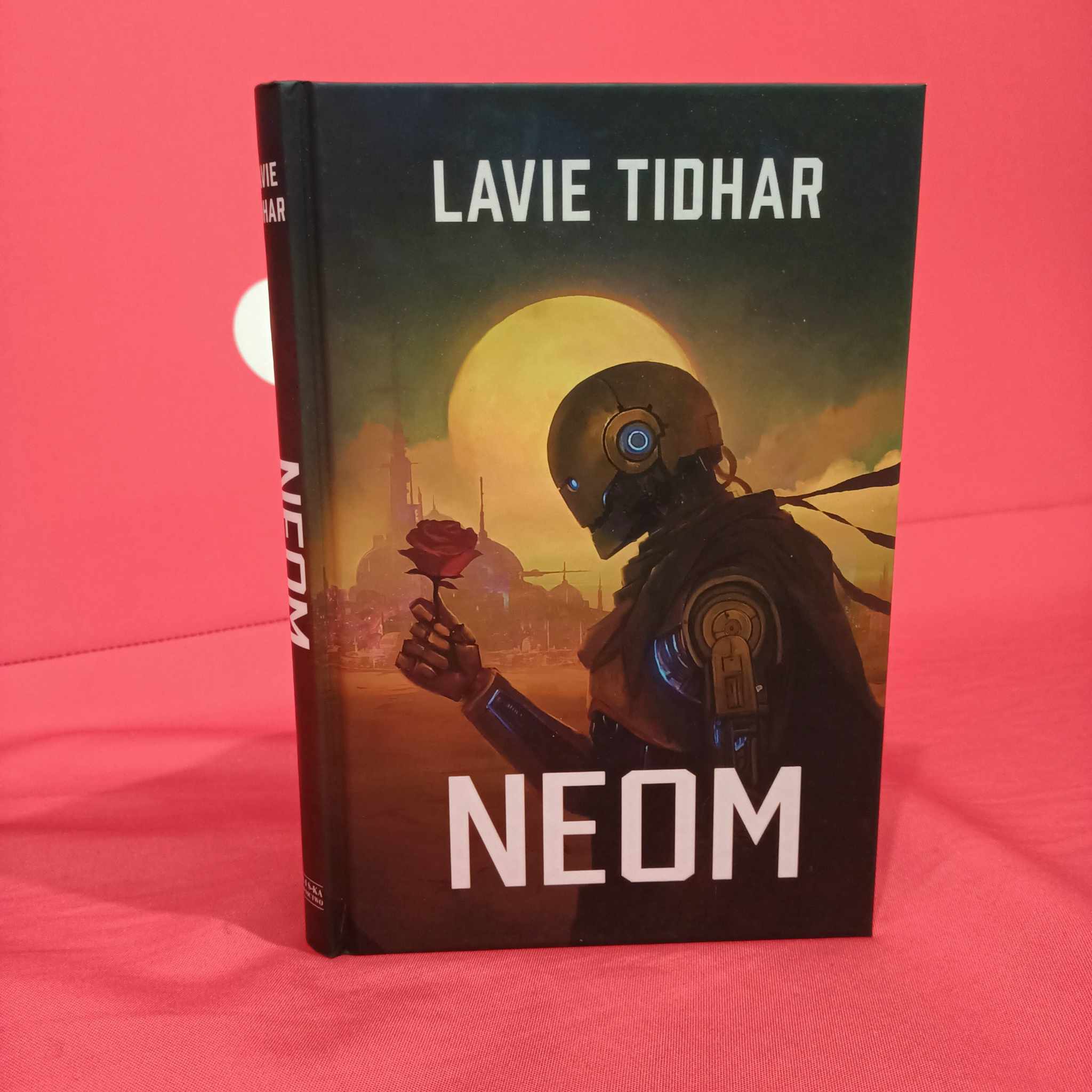 NEOM - Joanna Divina - Radio Poznań