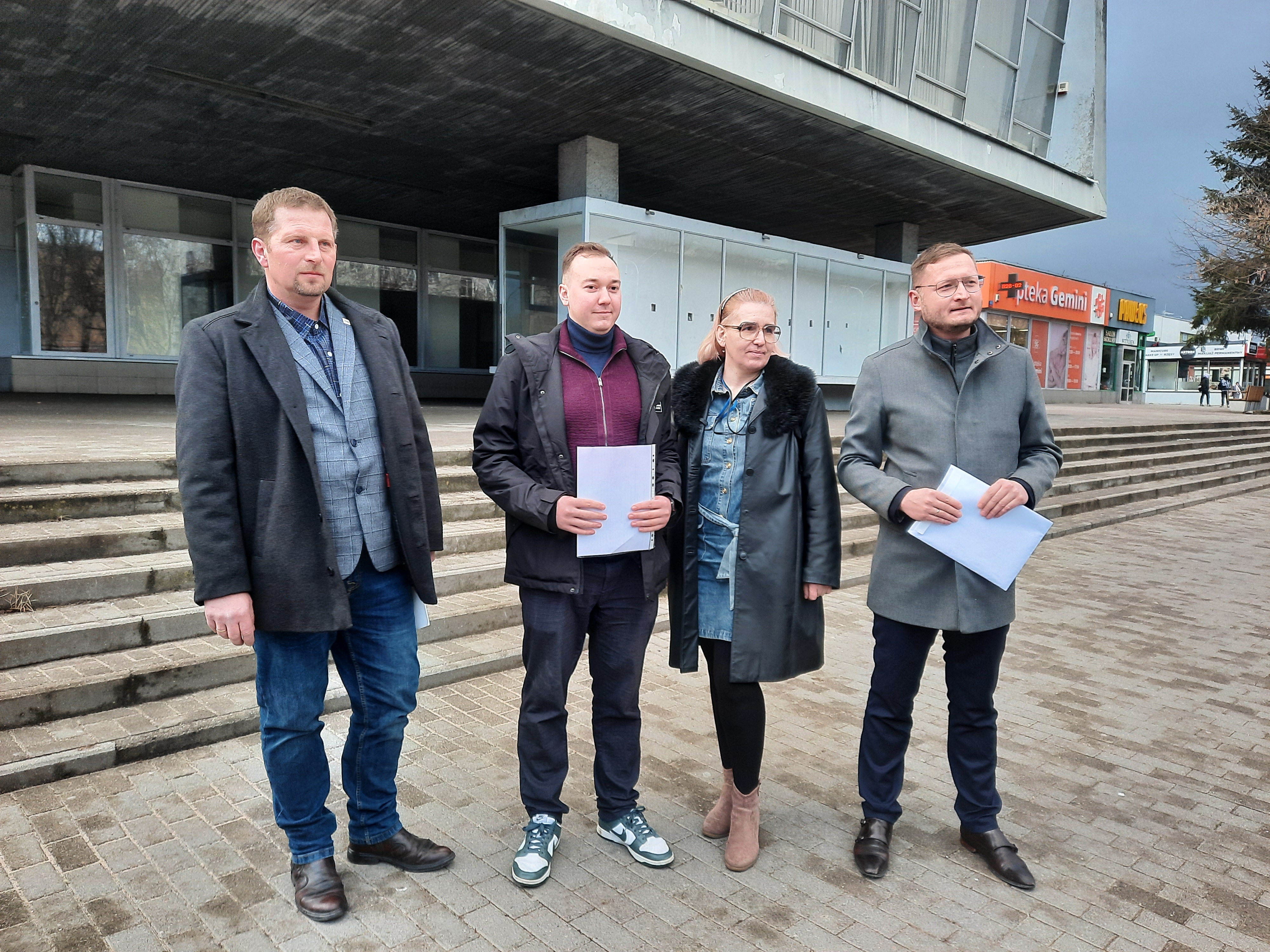 Hołownia Konin - Michalina Maciaszek - Radio Poznań