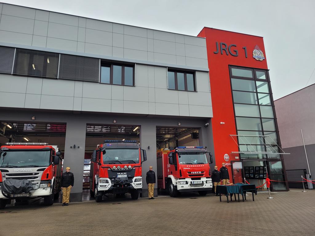 Piła remiza - Marek Wolski - Radio Poznań