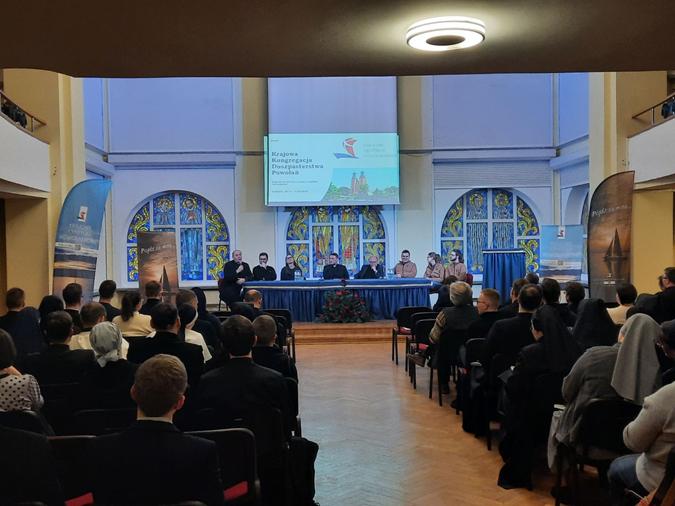 kongregacja powołania gniezno lednica - Rafał Muniak - Radio Poznań