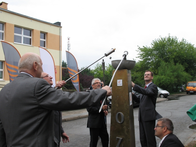 gaz świeca skoki - Leszek Łuczak