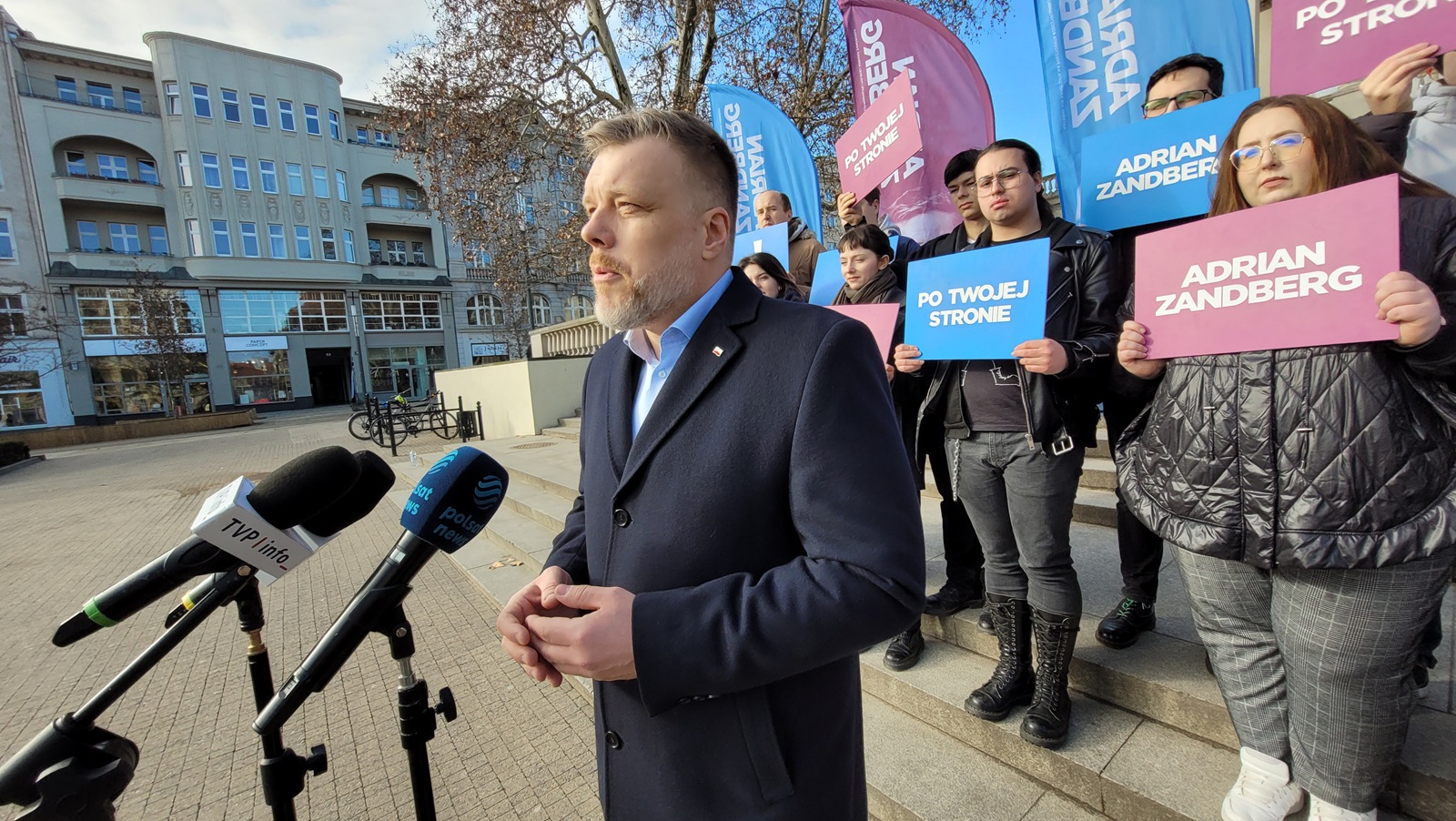 zandberg poznań - Krzysztof Polasik - Radio Poznań
