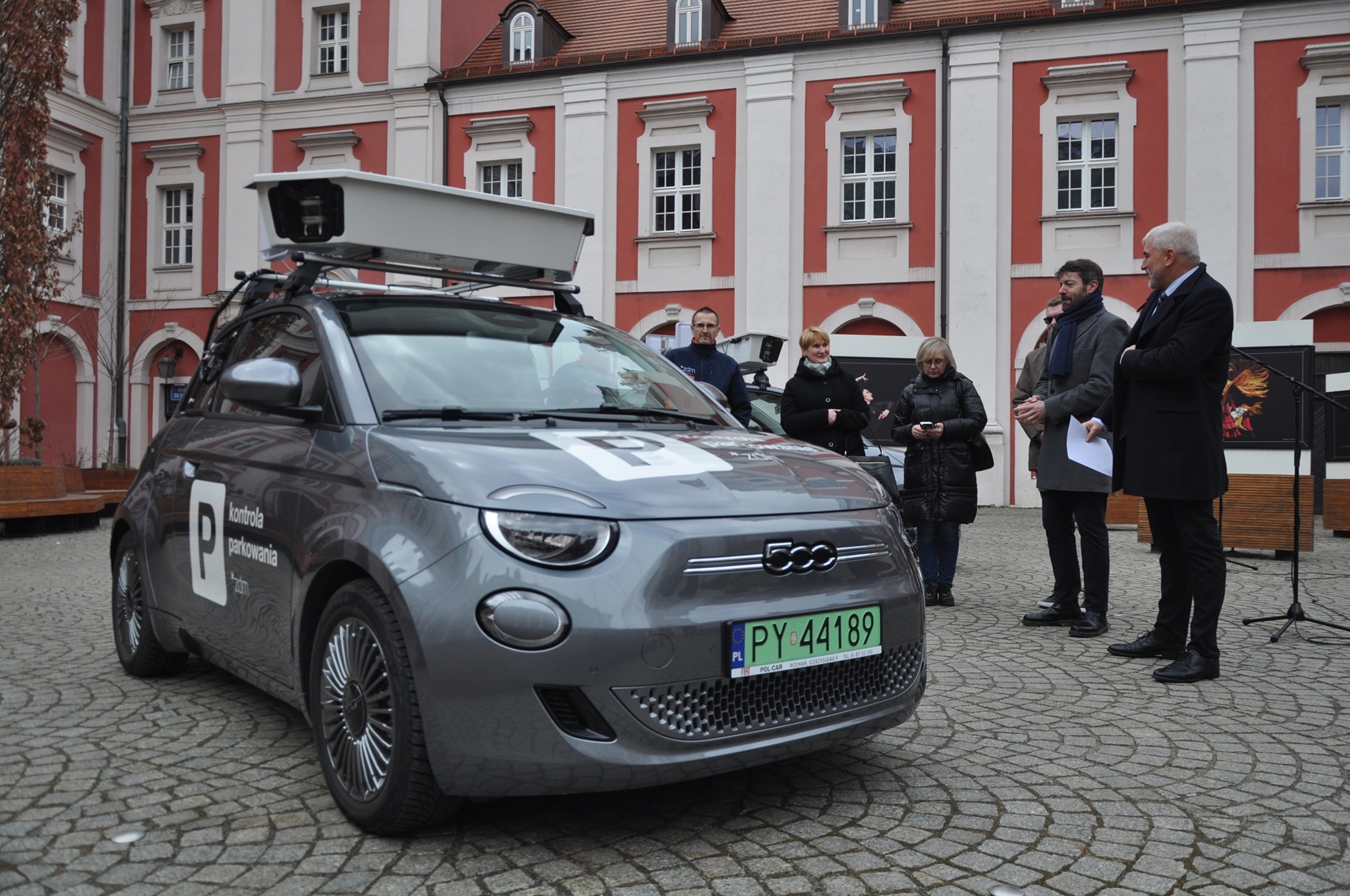 samochód - Eliza Hajdenrajch - Radio Poznań