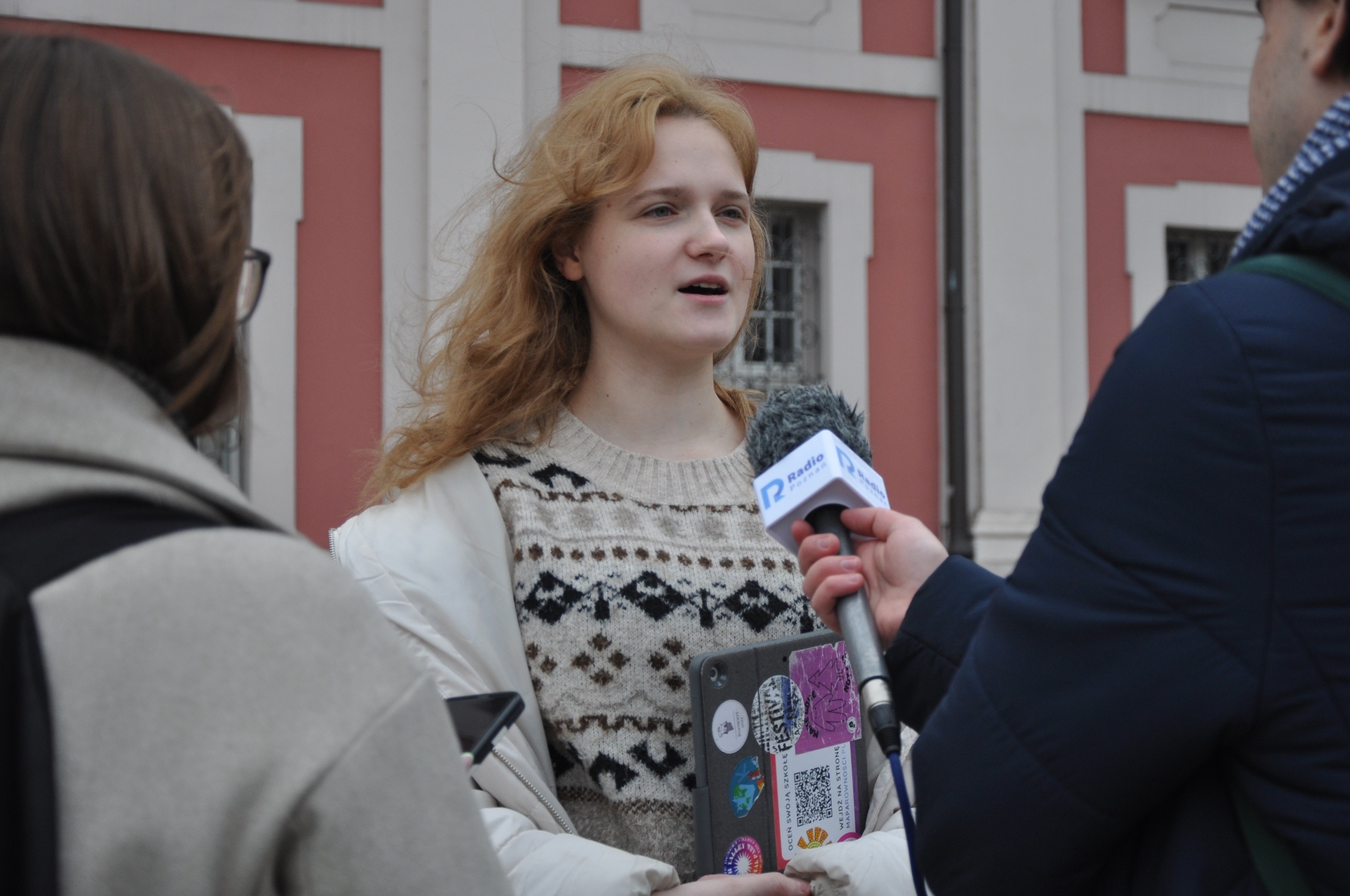 przyjazne szkoły - Eliza Hajdenrajch - Radio Poznań