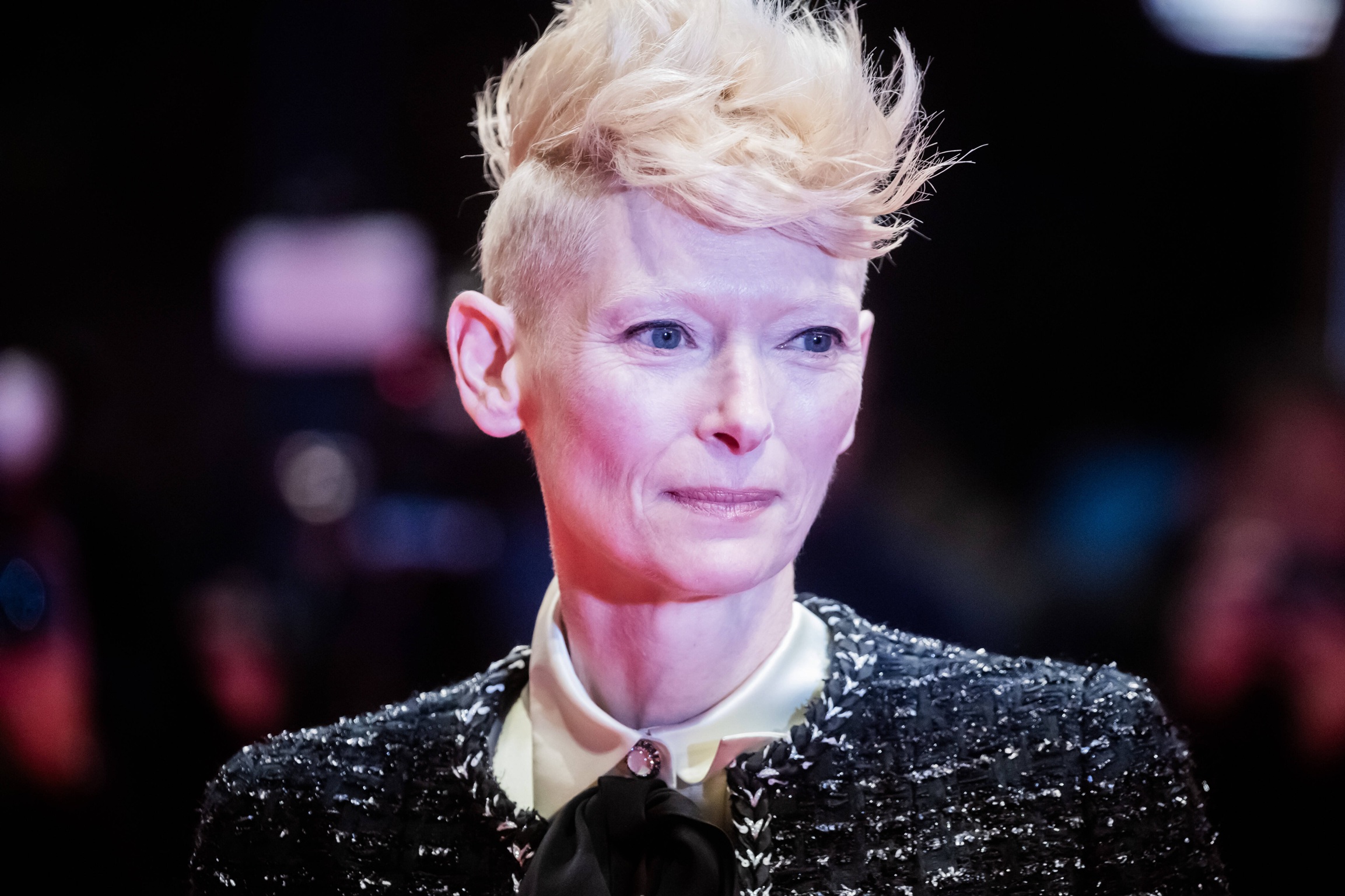 tilda swinton - Christoph Soeder - PAP/DPA