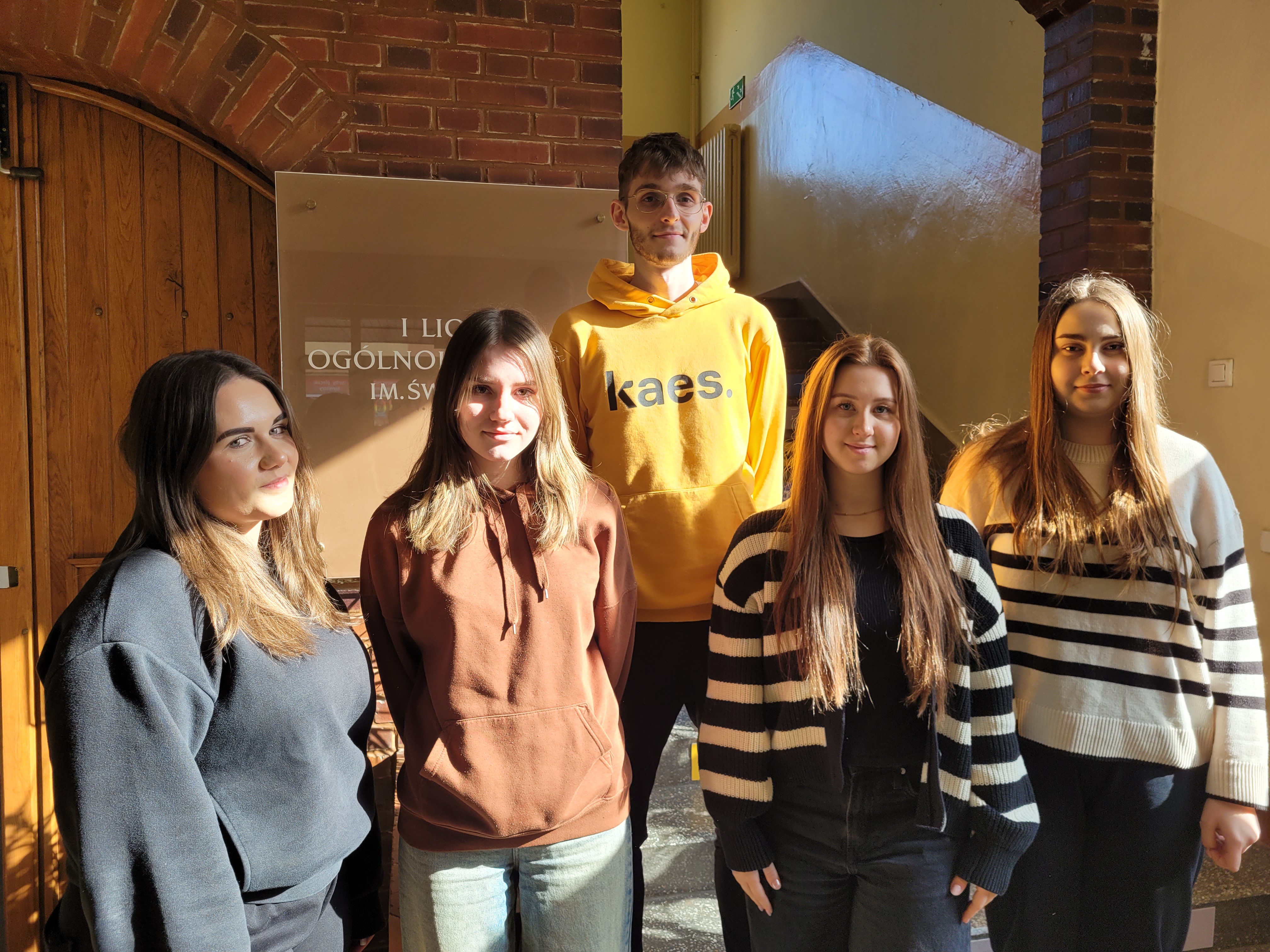 Licealiści uratowali - Marek Wolski - Radio Poznań