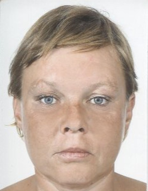 zaginiona - Komenda Miejska Policji w Poznaniu