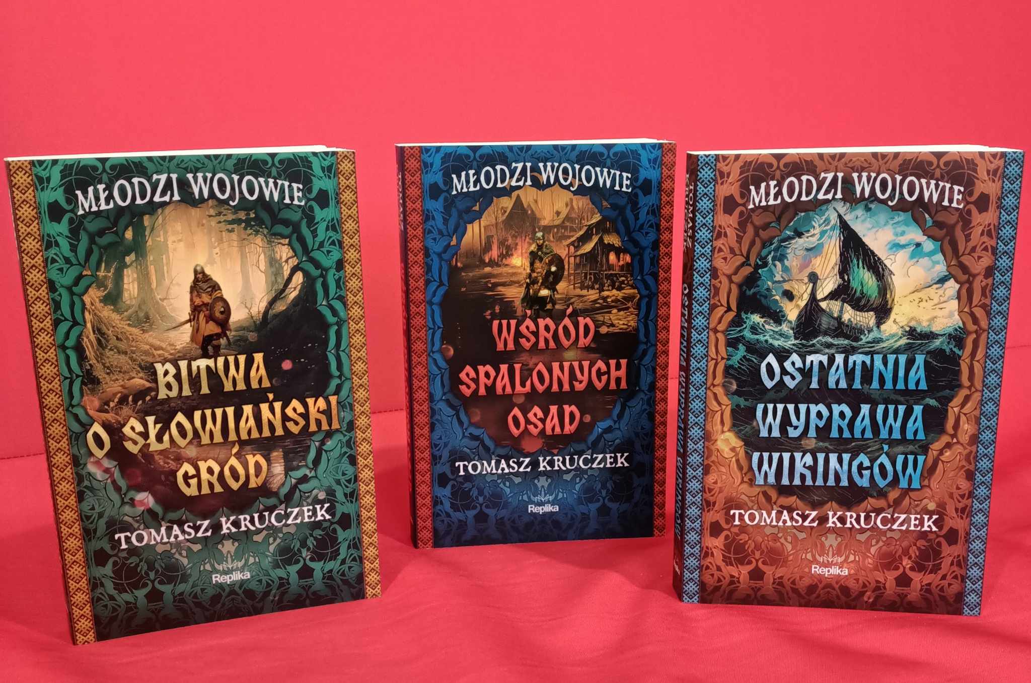 Młodzi wojowie - Joanna Divina - Radio Poznań