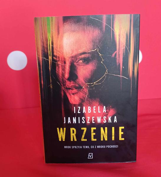 izabela janiszewska książka wrzenie - Joanna Divina - Radio Poznań