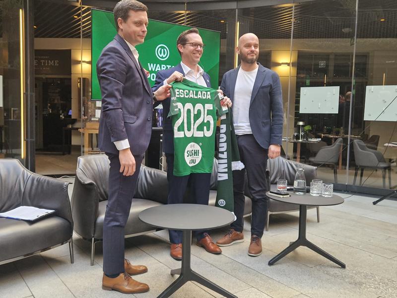 warta poznań - Grzegorz Hałasik - Radio Poznań