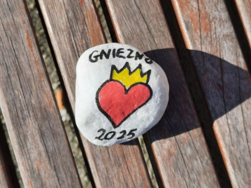 gniezno kamienie rocznica koronacja - Rafał Muniak - Radio Poznań