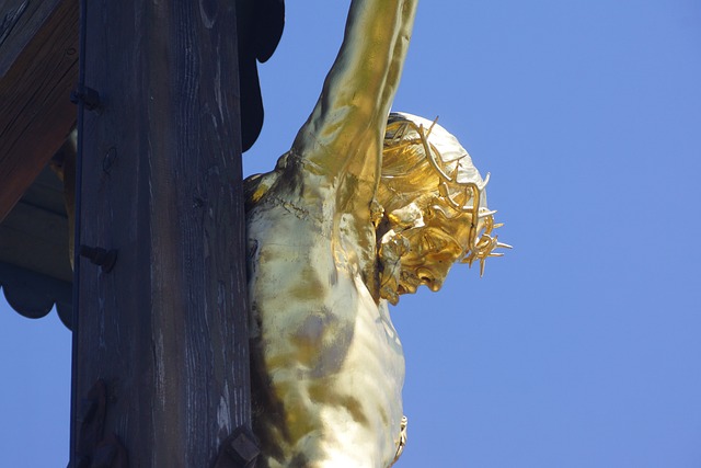 jezus krzyż droga krzyżowa misterium - Smader - Pixabay