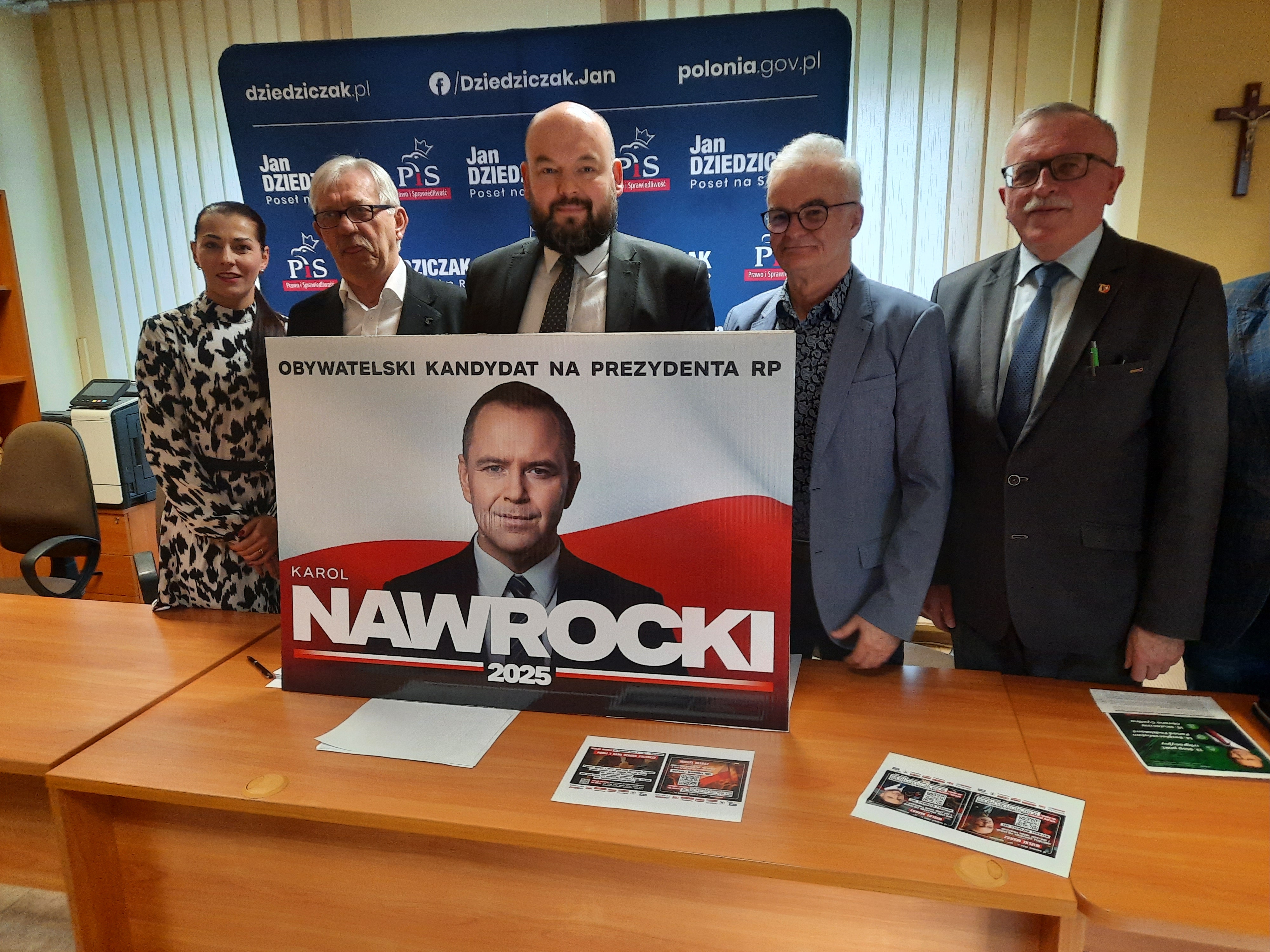 Jan Dziedziczak - Jacek Marciniak - Radio Poznań