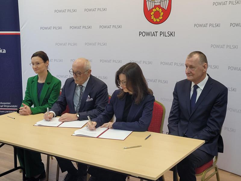 piła dofinansowanie drogi - Marek Wolski - Radio Poznań