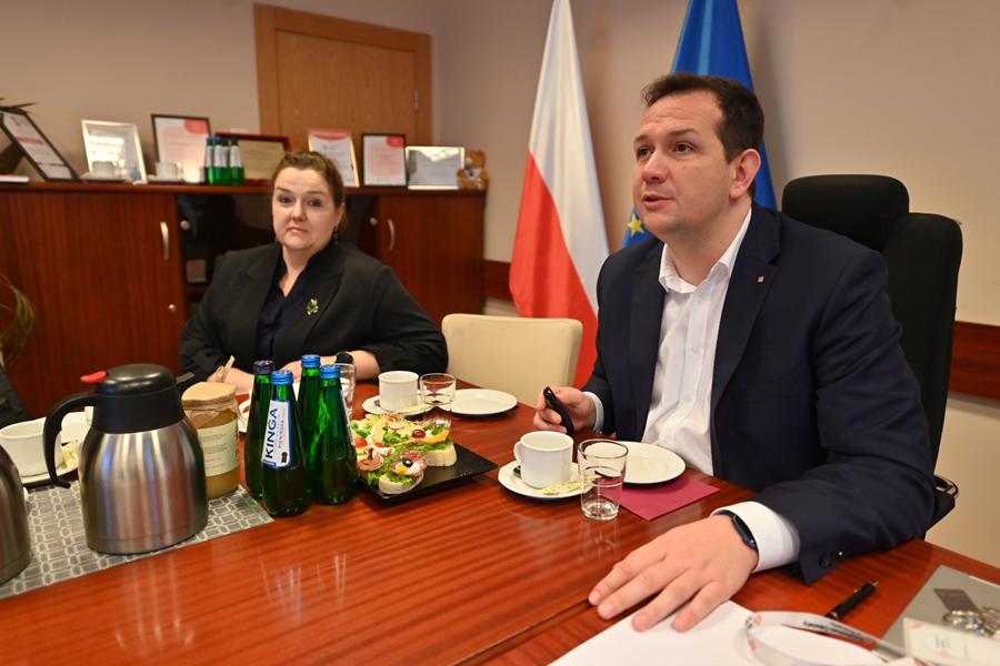 igor bykowski kuratorium - Wojtek Wardejn - Radio Poznań