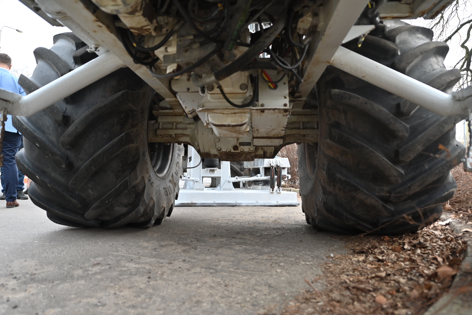 badania geotermalne - Wojtek Wardejn - Radio Poznań