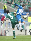 Lech Poznań - Śląsk Wrocław - 25 marca 2012 / Przemek Modliński