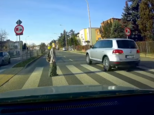 kalisz przejscie - KMP w Kaliszu