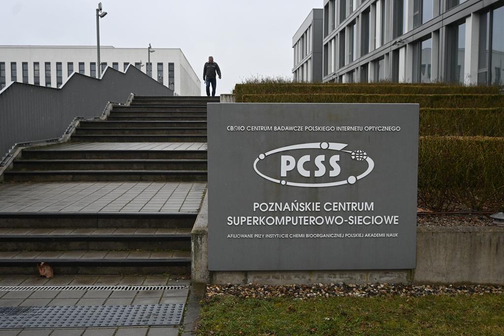 PCSS - Eliza Hajdenrajch - Radio Poznań