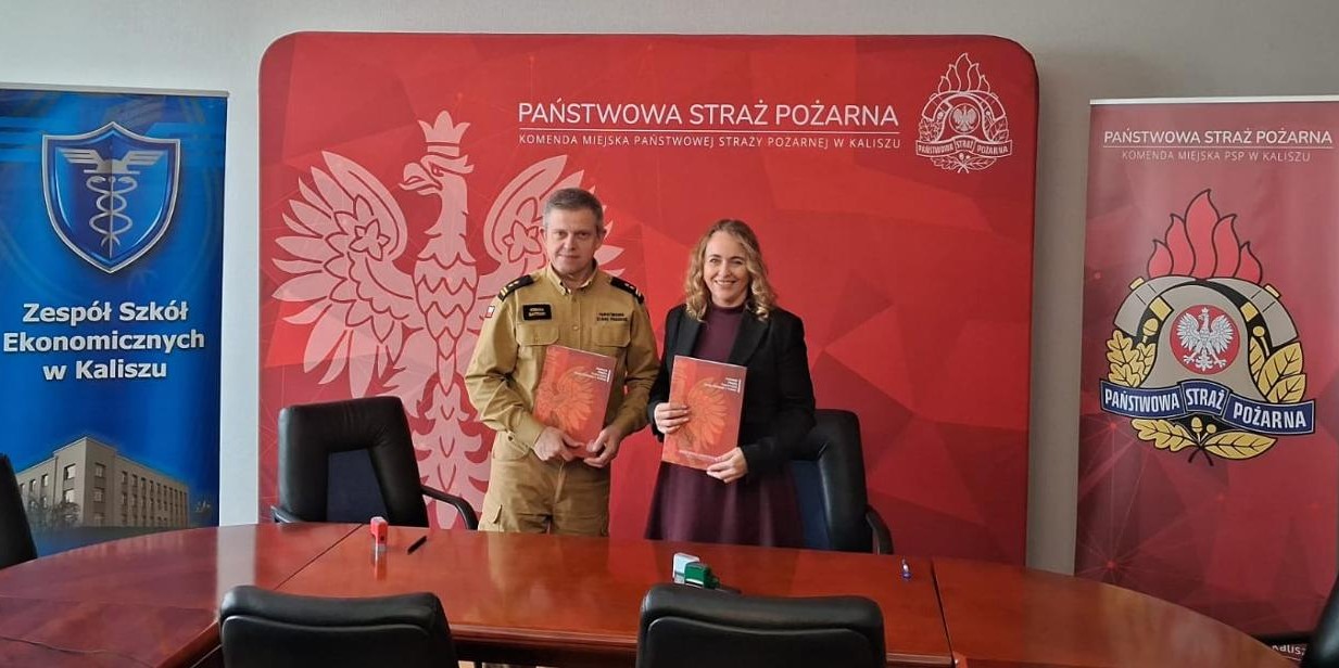 kalisz ekonomik strażacy - gov.pl