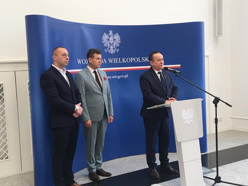 ratownicy medyczni wojewoda - Jacek Butlewski - Radio Poznań