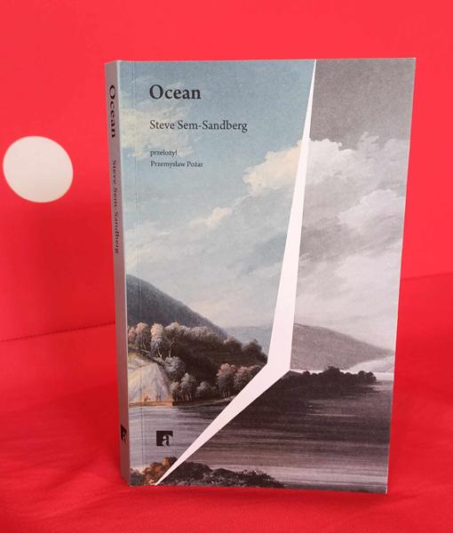 ocean książka - Joanna Divina - Radio Poznań