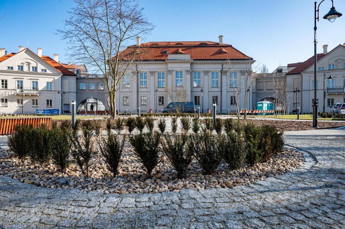 Rektorat - FB Uniwersytet Kaliski