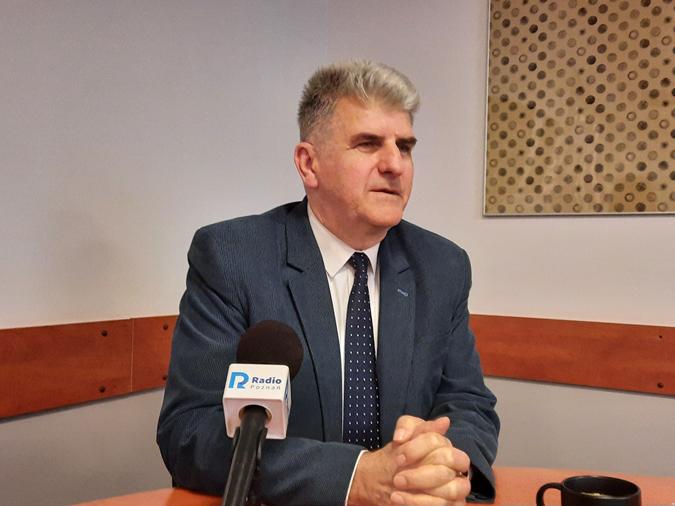 romuald starosielec - Michalina Maciaszek - Radio Poznań