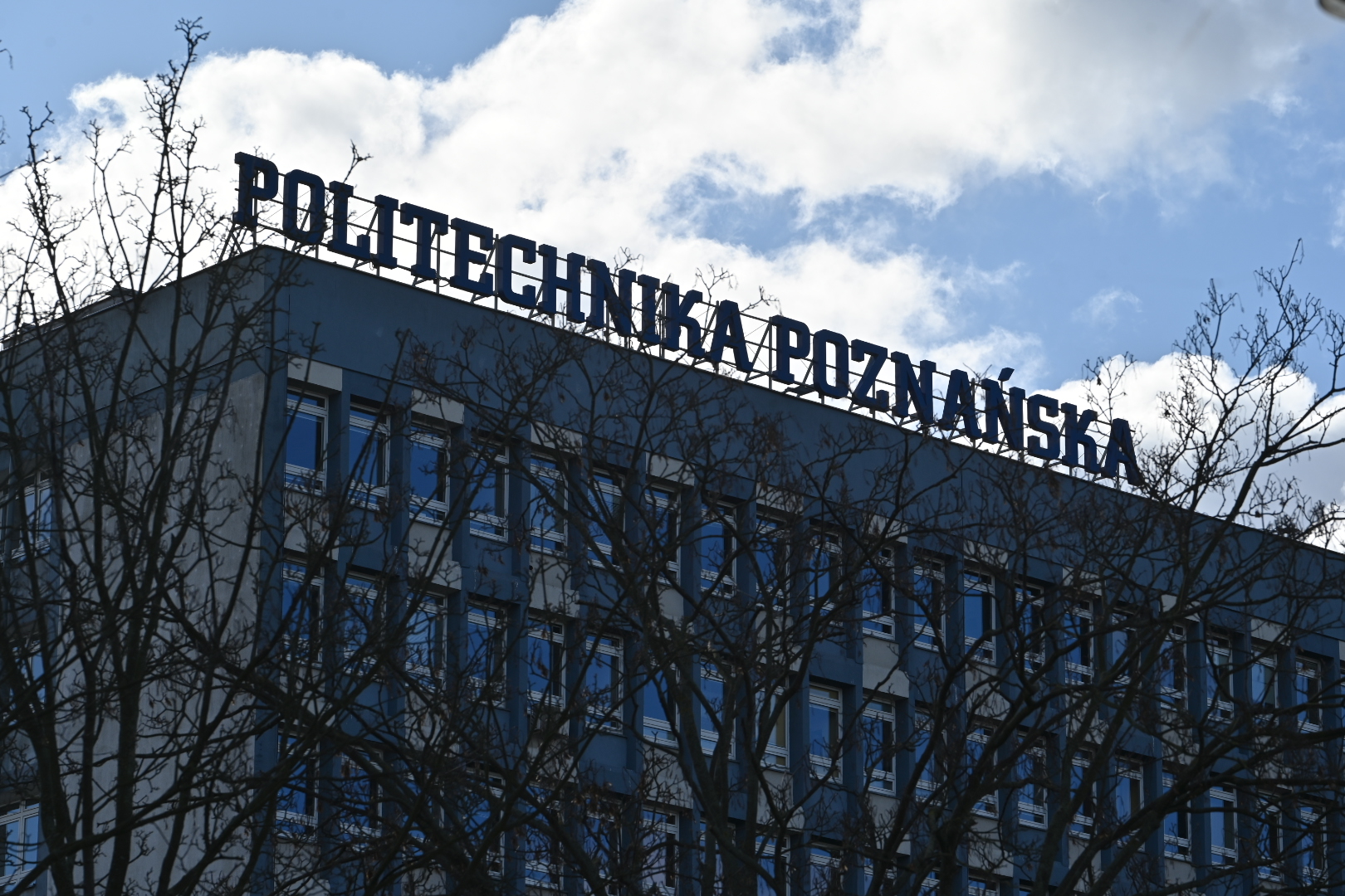 Politechnika - Wojtek Wardejn - Radio Poznań