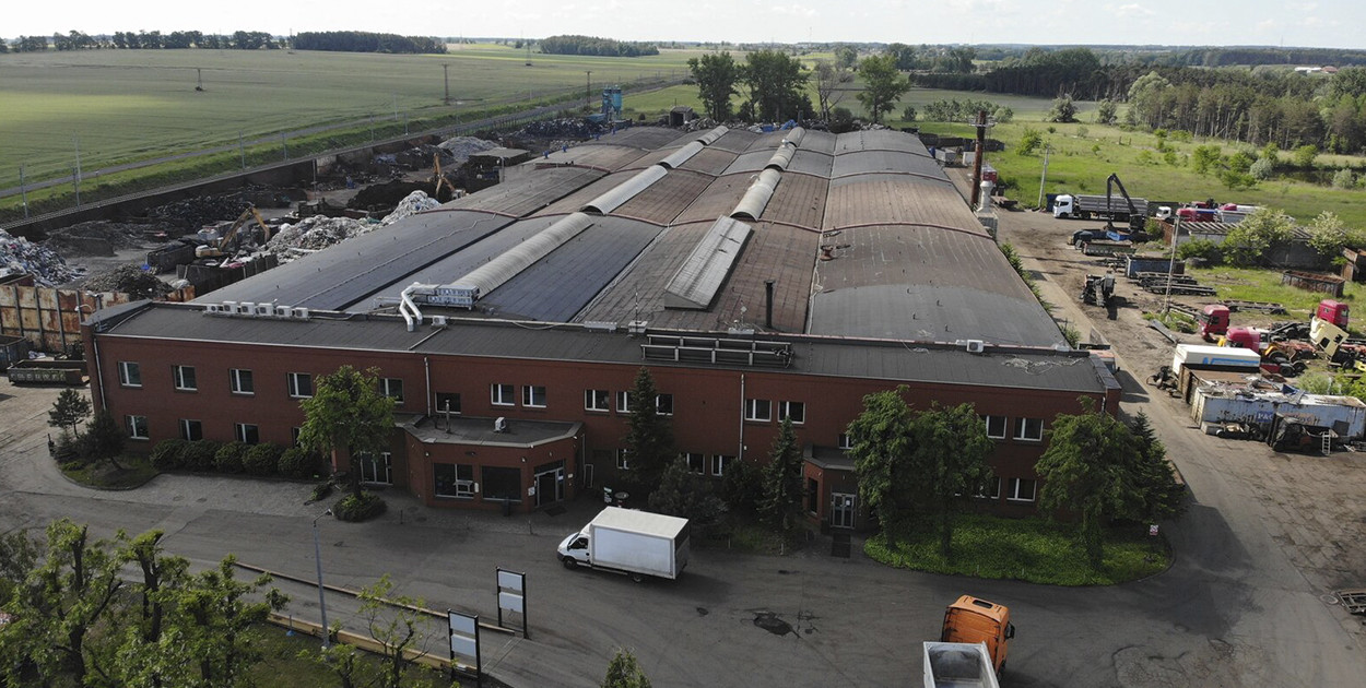 Przysieka polcopper - polcopper.pl