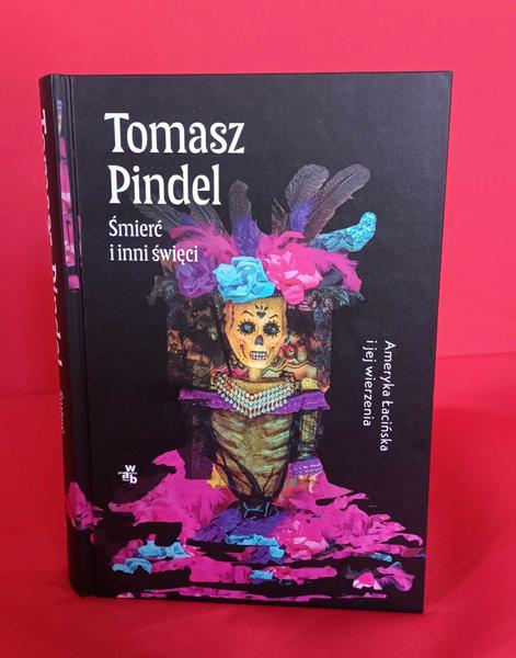 książka śmierć i inni święci tomasz pindel - Joanna Divina - Radio Poznań