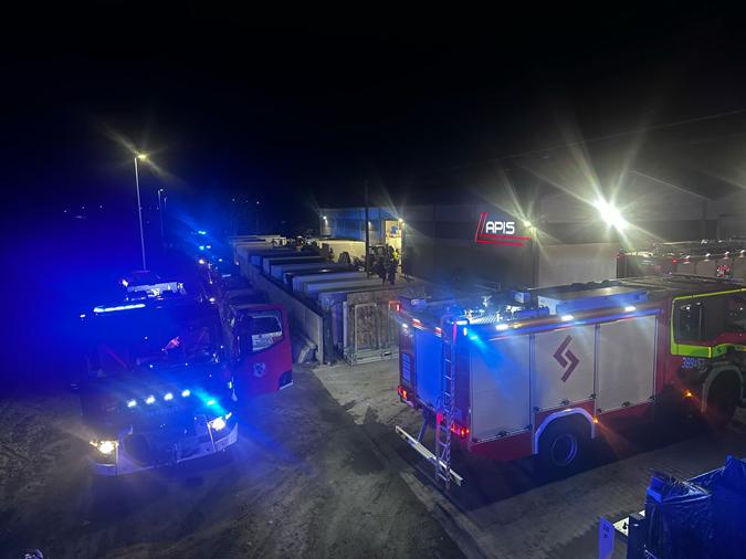 wypadek płyty leszno - Jacek Marciniak - Radio Poznań