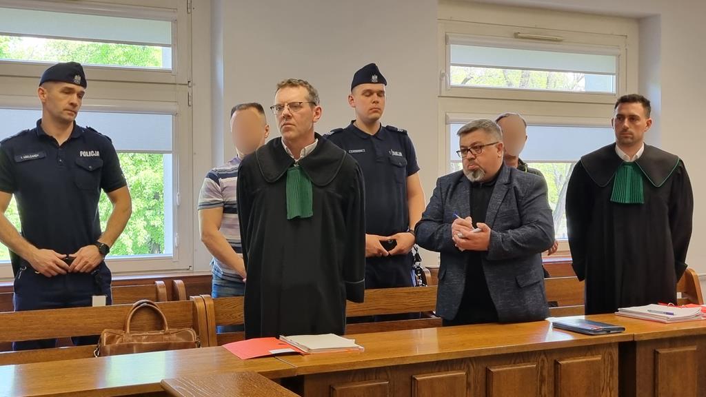 Szpieg - Magdalena Konieczna - Radio Poznań