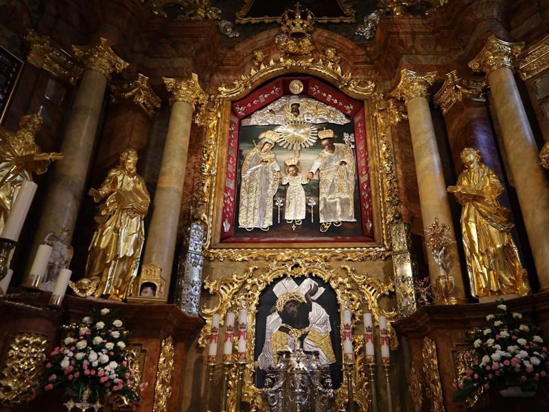 Sanktuarium Józefa w Kaliszu  - Narodowe Sanktuarium św. Józefa w Kaliszu