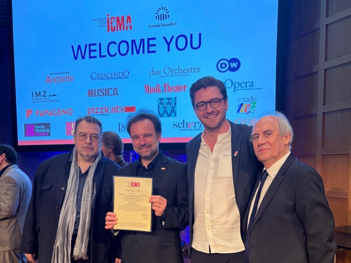 filharmonia nagroda classical music awards - Filharmonia Poznańska