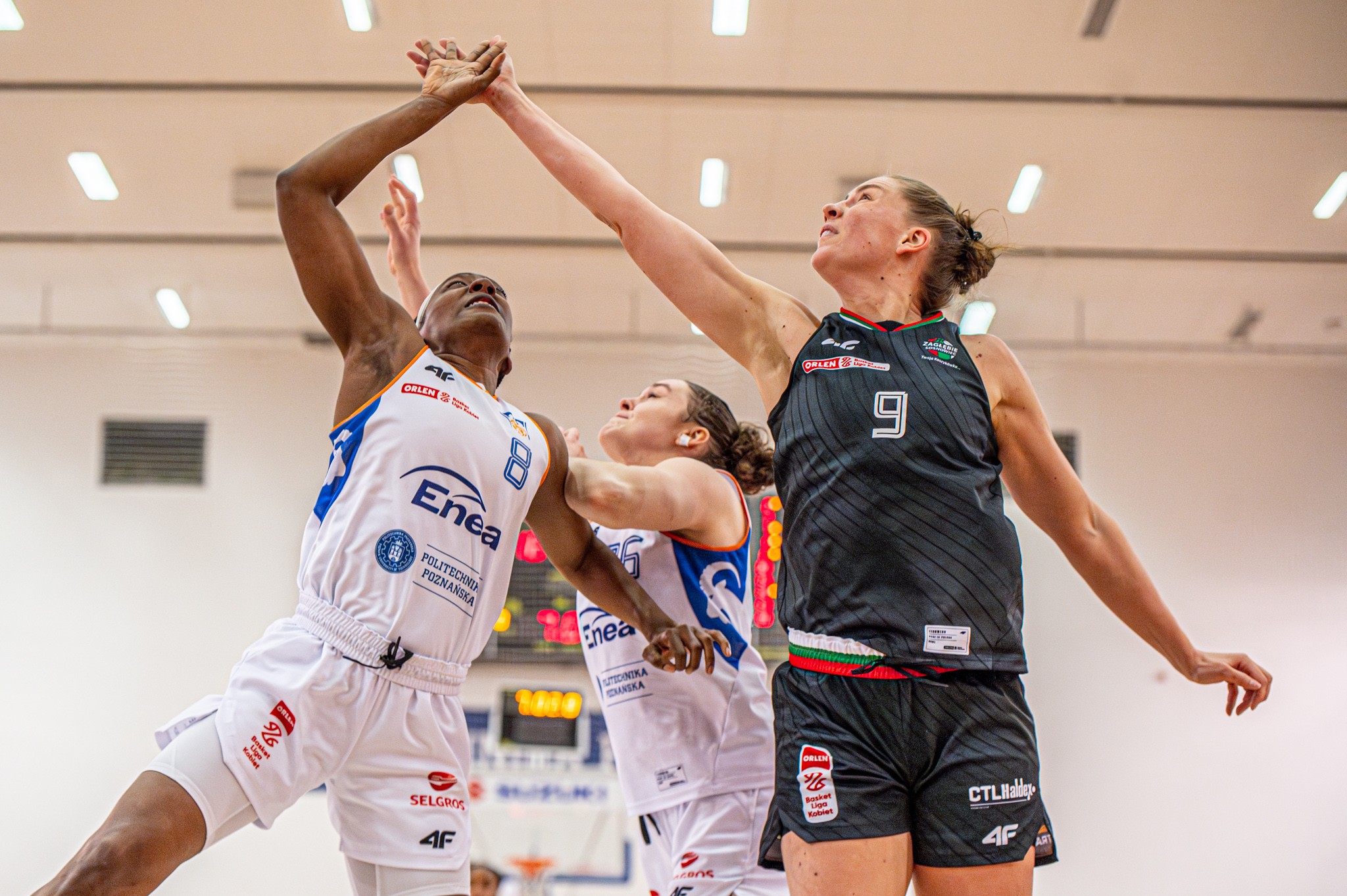 enea azs poznań - Konrad Czapracki/AZS Poznań