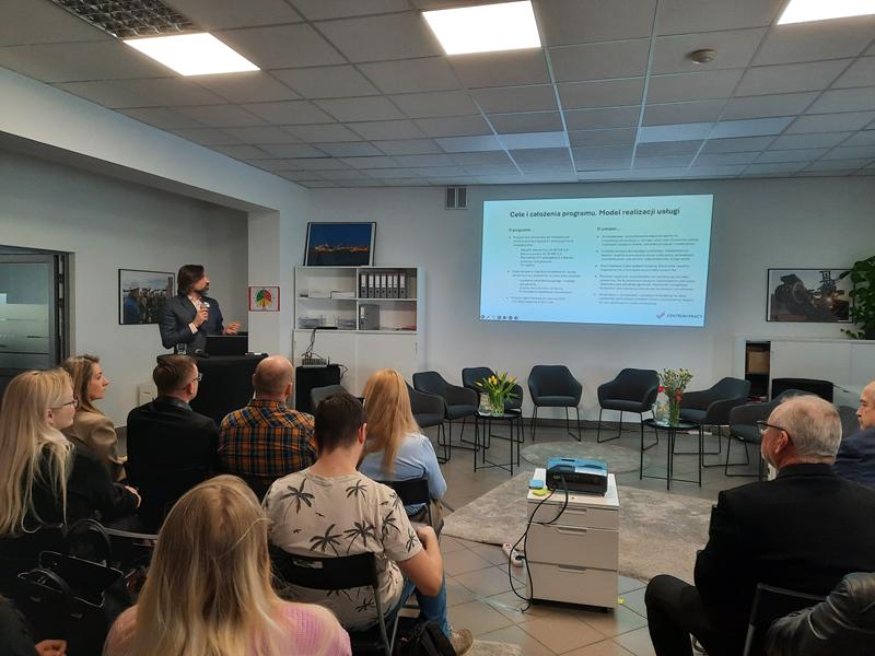 jobs first konin praca - Michalina Maciaszek - Radio Poznań