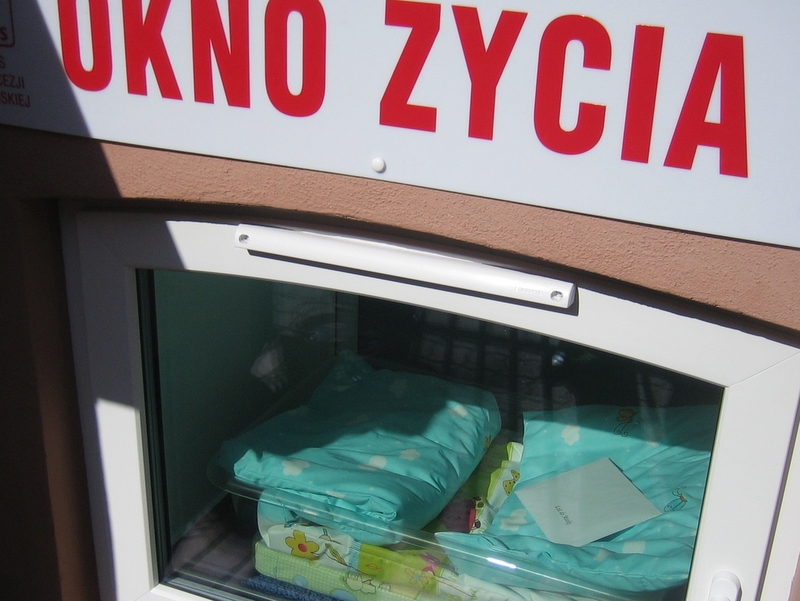 Okno życia - Gniezno - Rafał Muniak