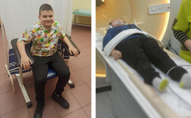 dominik walcerz - siepomaga.pl