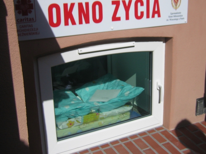 Okno życia Gniezno - Rafał Muniak