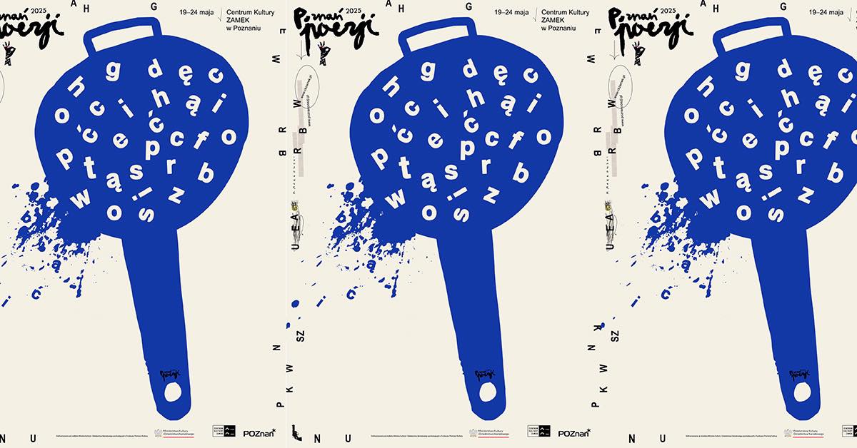 lekcje z wierszem - Organizator