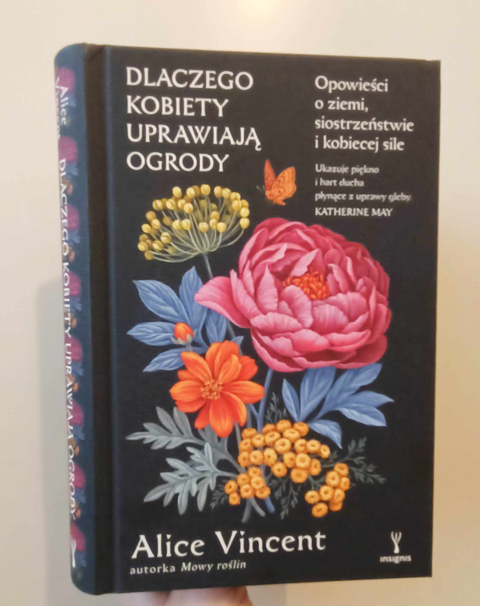Dlaczego kobiety uprawiają ogrody - Joanna Divina - Radio Poznań