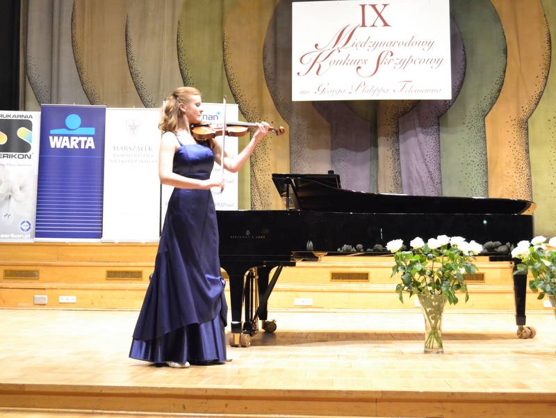 Ewa Schafferowa - I miejsce