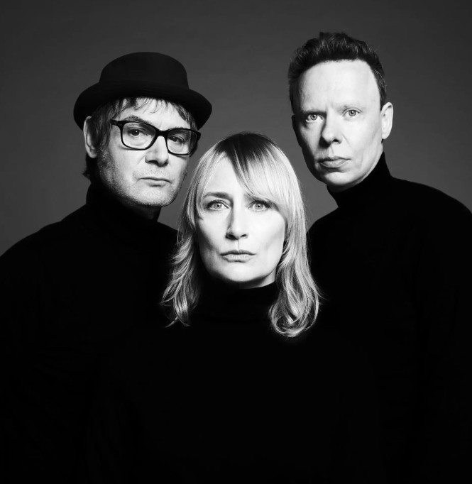 Hooverphonic - Willy Vanderperre